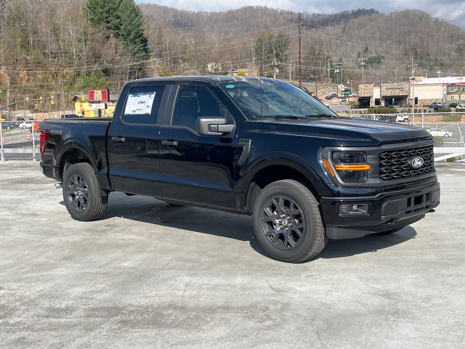 2026 Ford F-150 STX