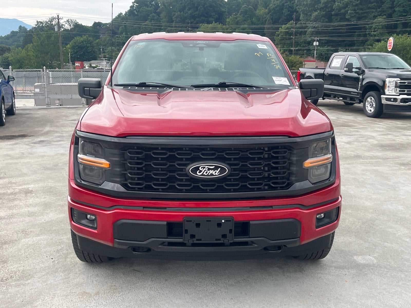 2024 Ford F-150 STX