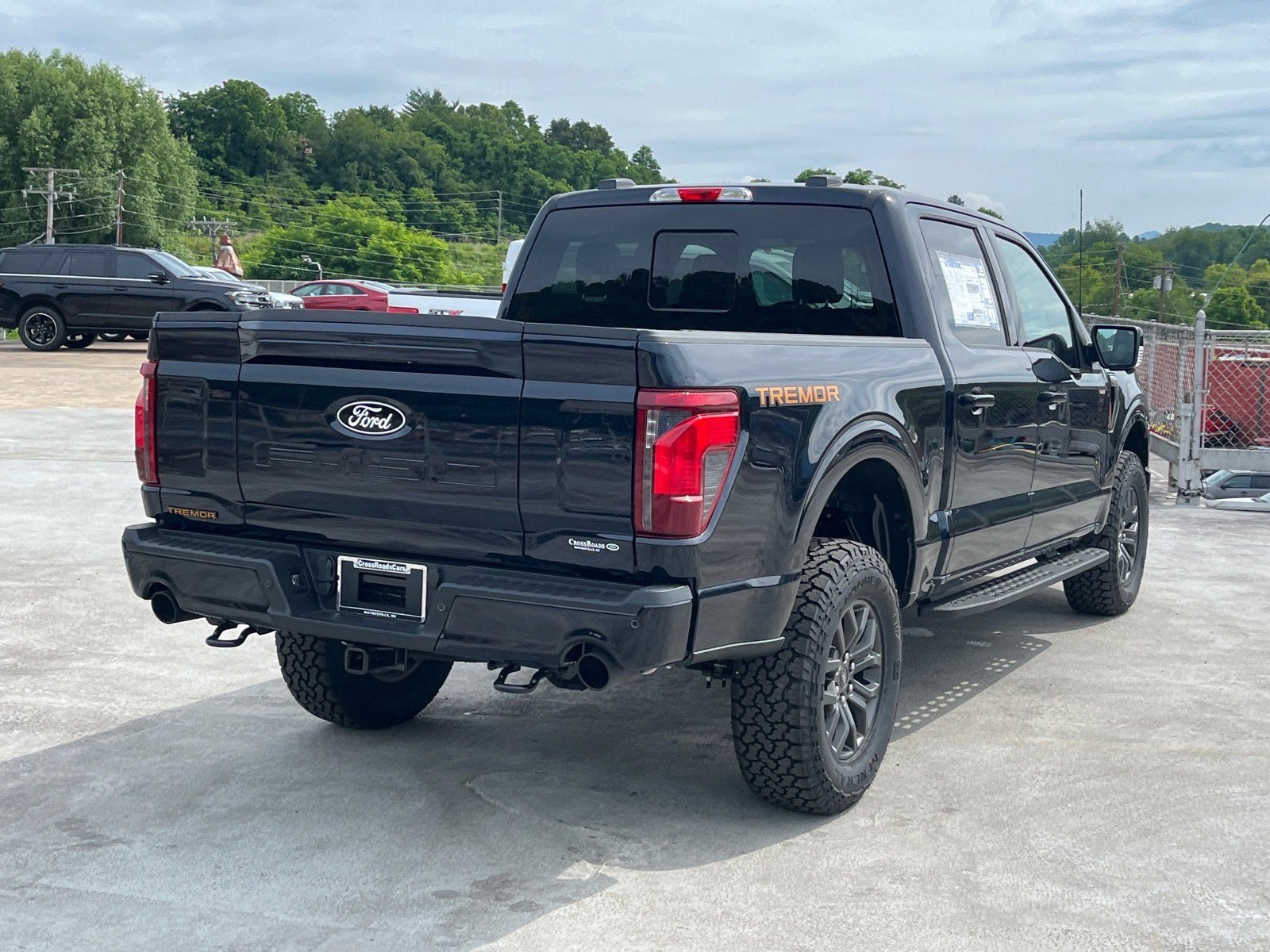 2026 Ford F-150 Tremor