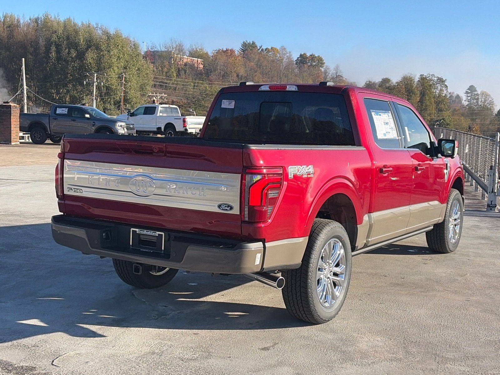 2026 Ford F-150 King Ranch