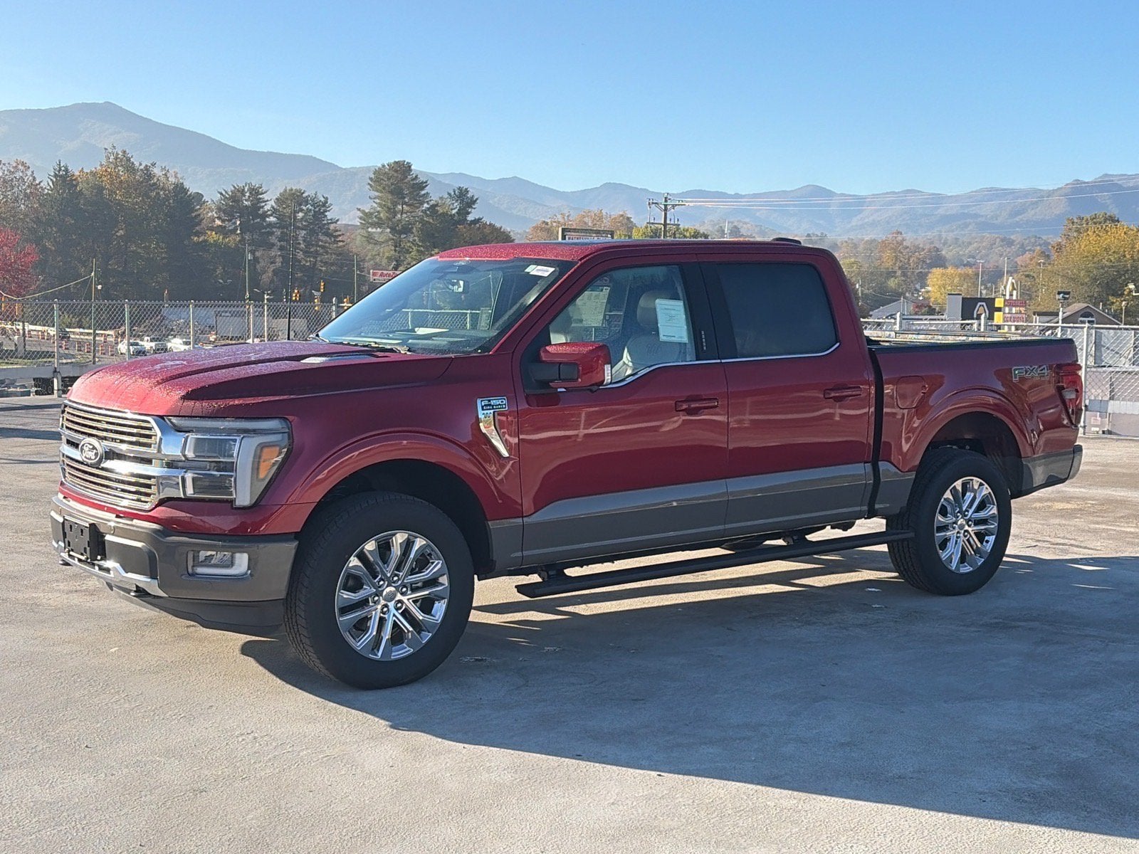 2026 Ford F-150 King Ranch