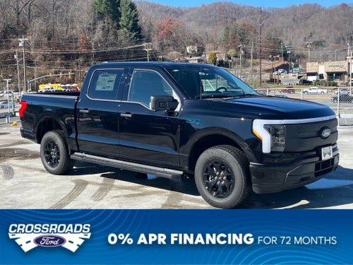 2025 Ford F-150 Lightning XLT
