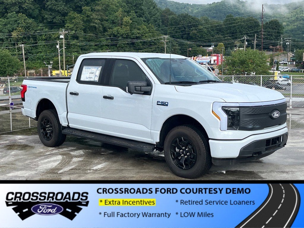 2025 Ford F-150 Lightning XLT