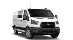 2026 Ford Transit Cargo Van T-150 130" Low Rf 8800 GVWR RWD