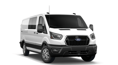 2026 Ford Transit Cargo Van T-150 130" Low Rf 8800 GVWR RWD