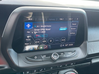 2022 Chevrolet Camaro LT1