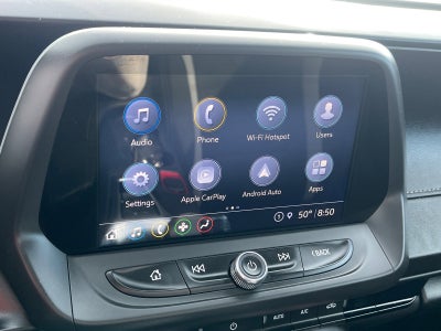 2022 Chevrolet Camaro LT1