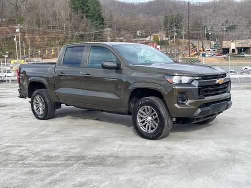 2023 Chevrolet Colorado 4WD LT