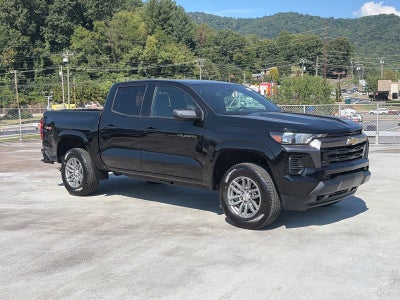 2025 Chevrolet Colorado 4WD LT