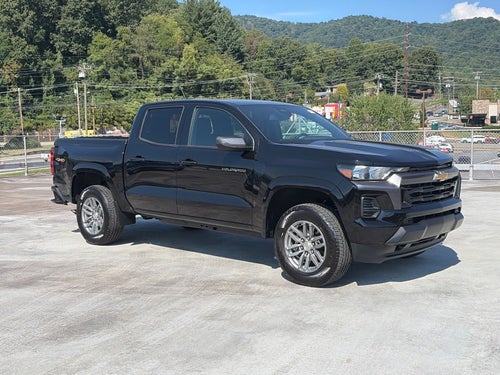 2025 Chevrolet Colorado 4WD LT