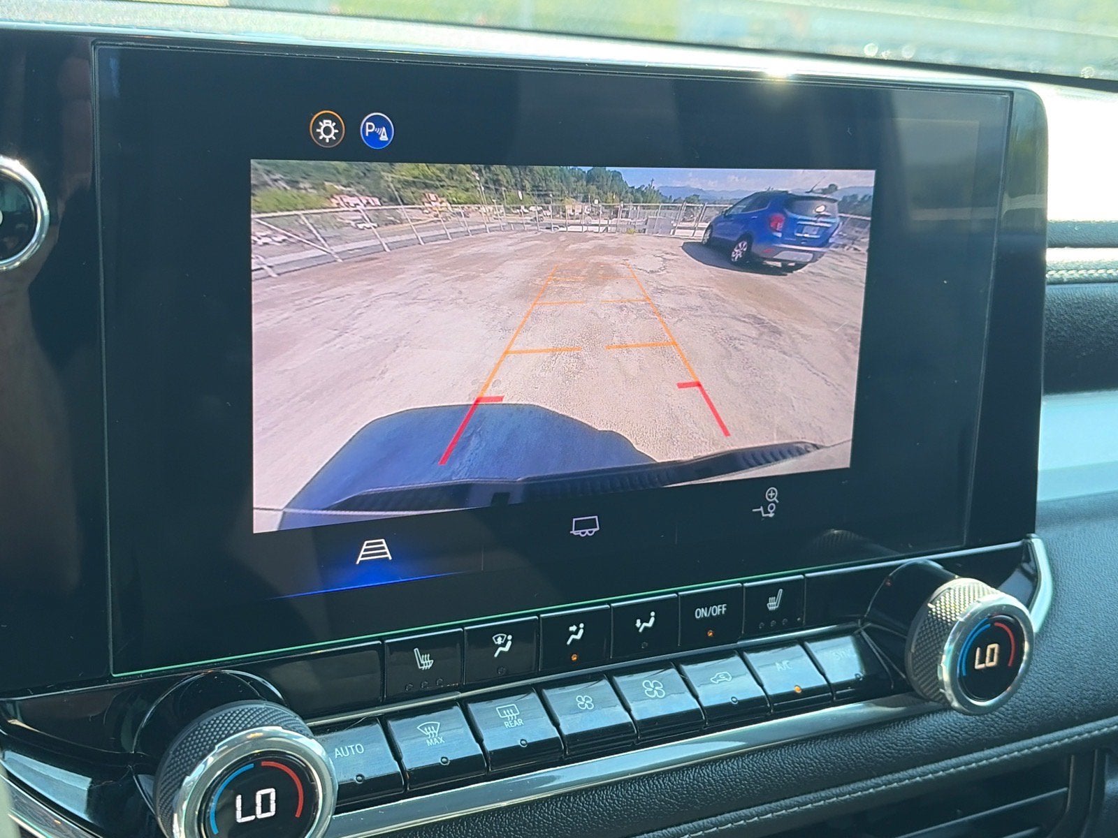 2025 Chevrolet Colorado 4WD LT