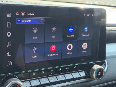 2025 Chevrolet Colorado 4WD LT