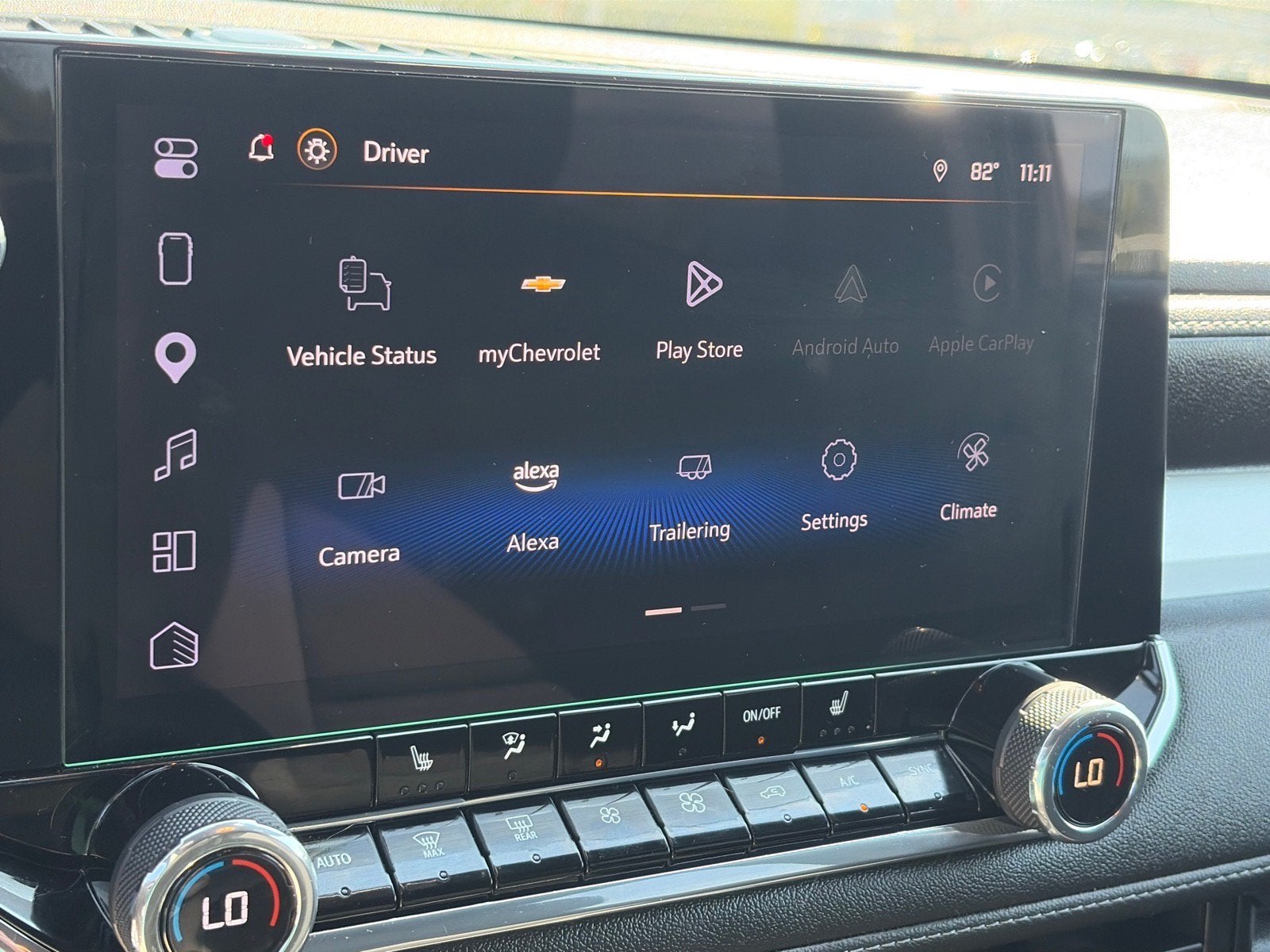 2025 Chevrolet Colorado 4WD LT