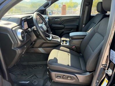 2025 Chevrolet Colorado 4WD LT