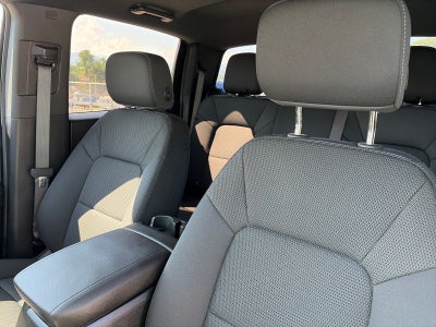 2025 Chevrolet Colorado 4WD LT