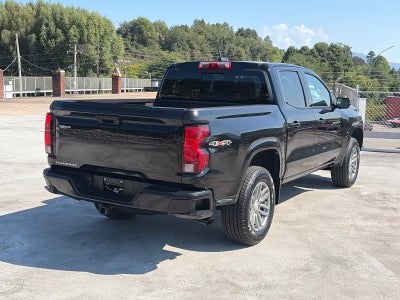 2025 Chevrolet Colorado 4WD LT