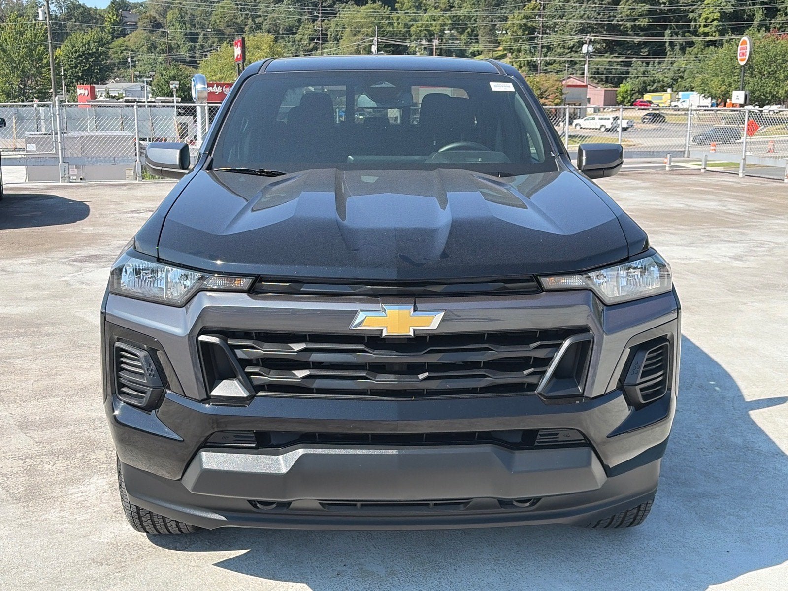 2025 Chevrolet Colorado 4WD LT
