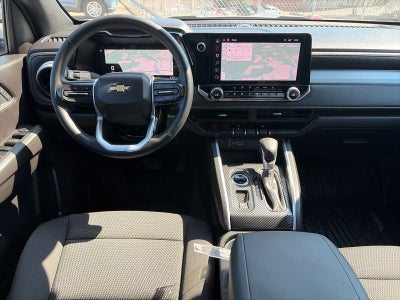 2025 Chevrolet Colorado 4WD LT
