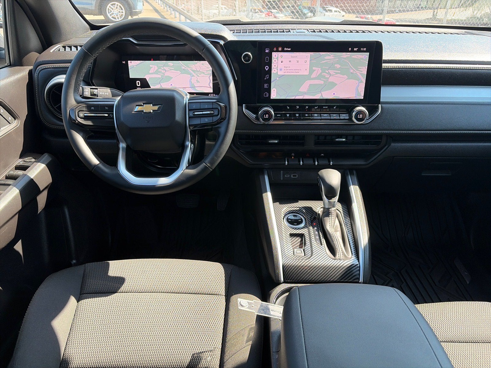 2025 Chevrolet Colorado 4WD LT