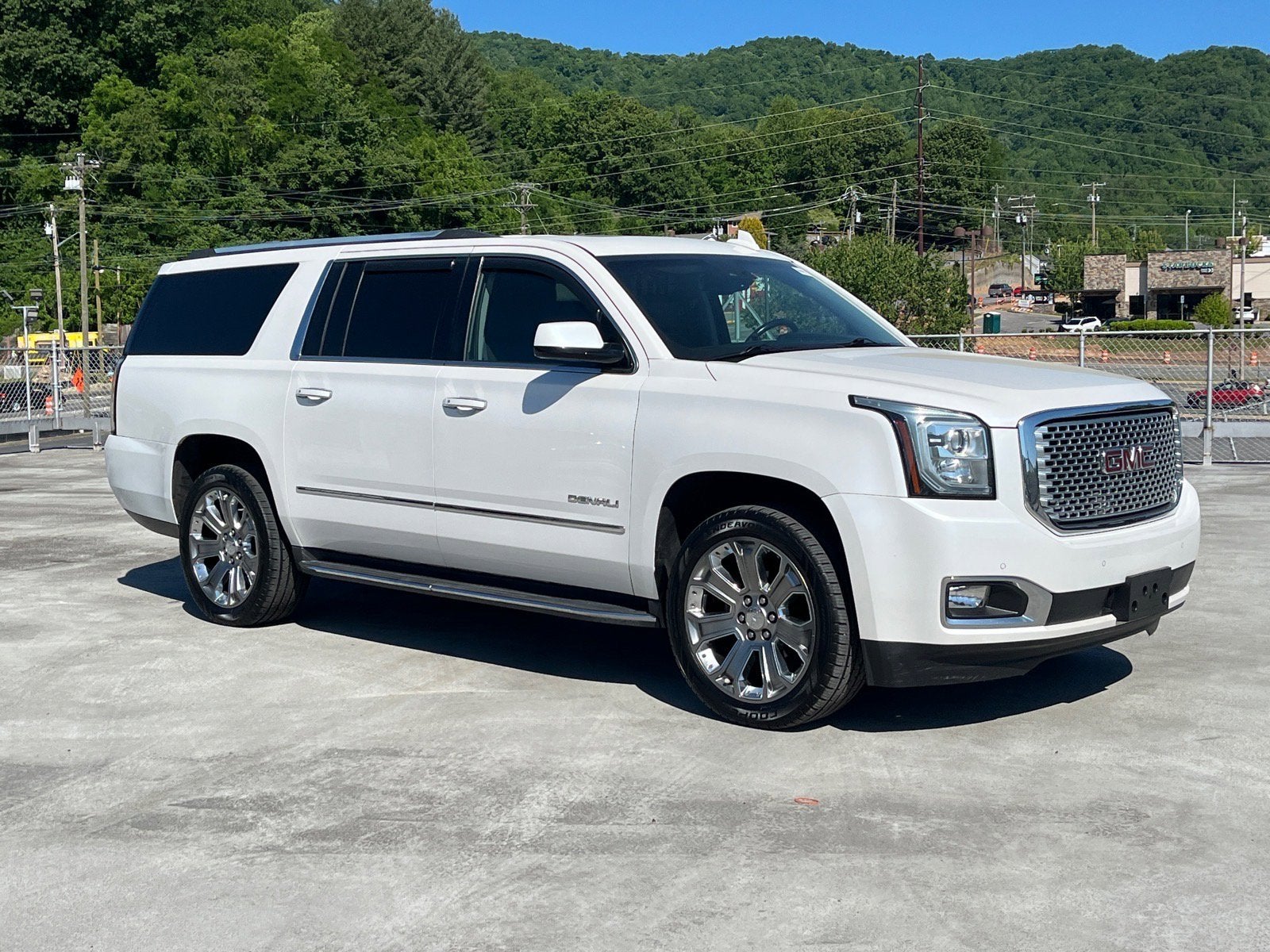 2016 GMC Yukon XL Denali