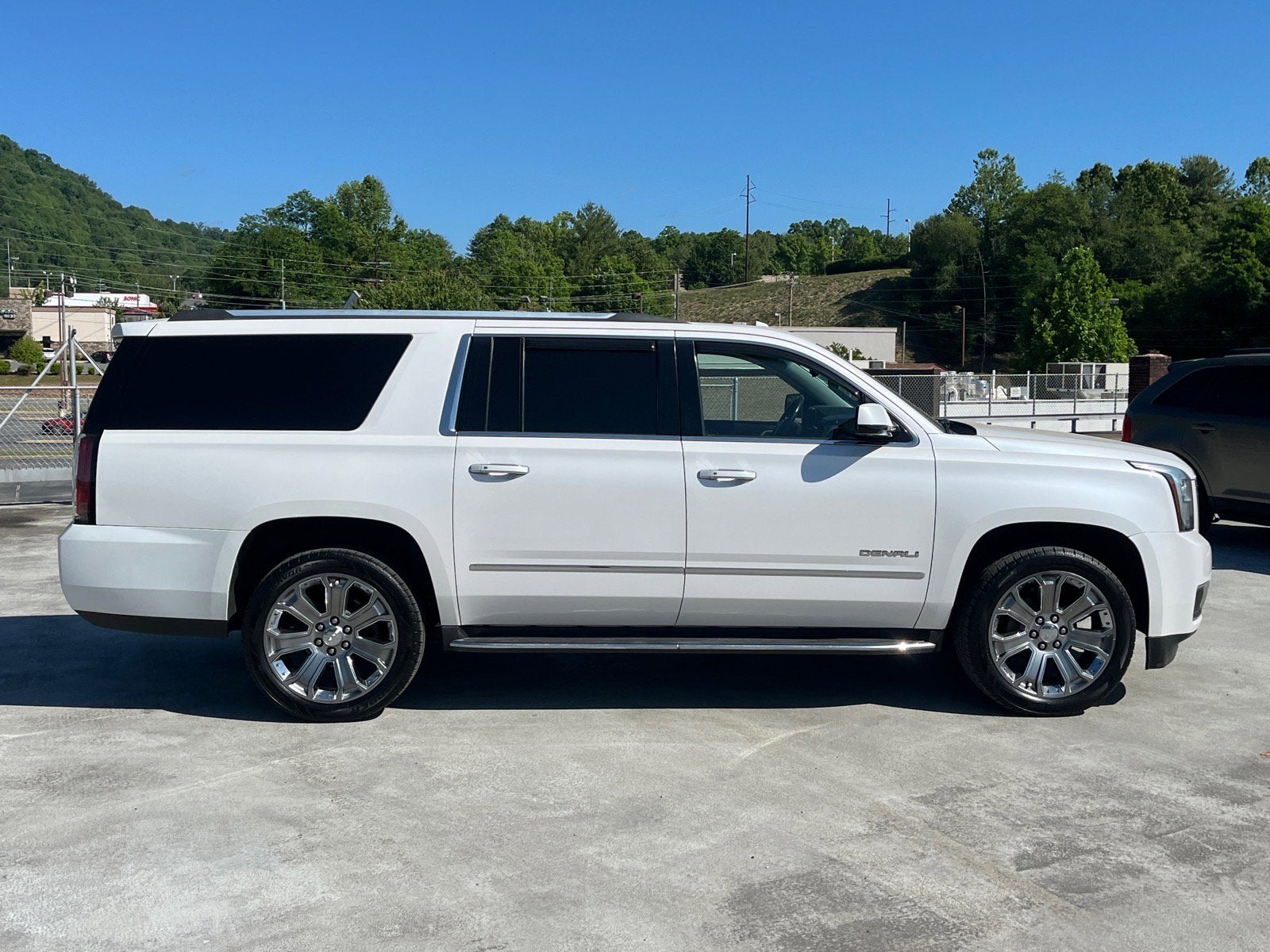 2016 GMC Yukon XL Denali