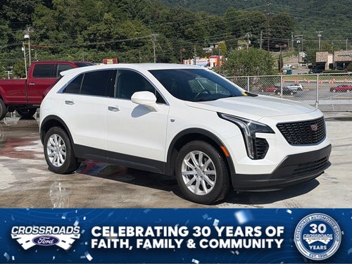 2023 Cadillac XT4 AWD Luxury