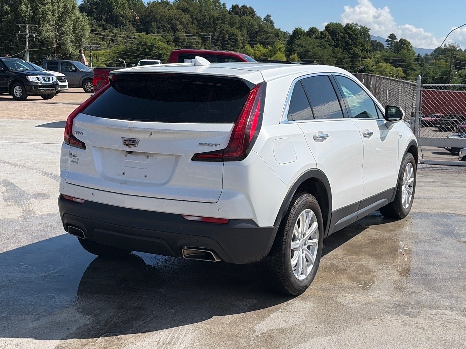 2023 Cadillac XT4 AWD Luxury