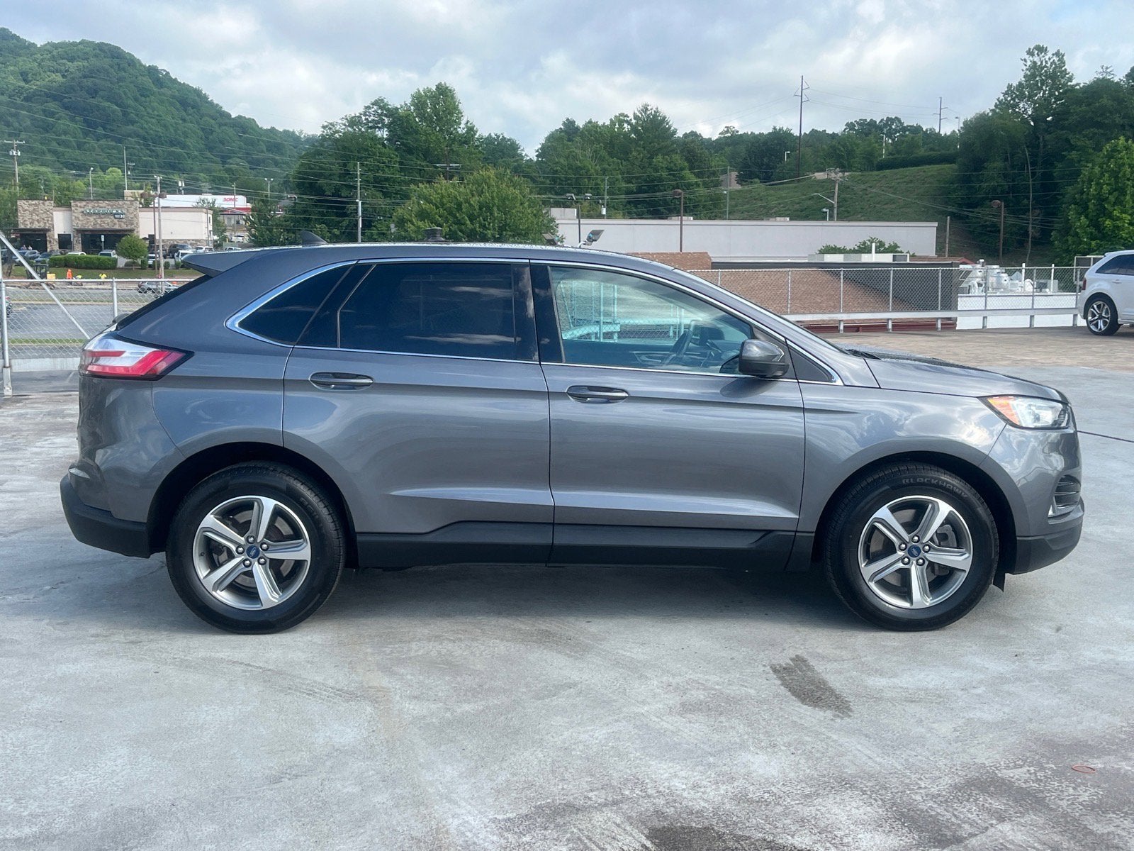 2021 Ford Edge SEL