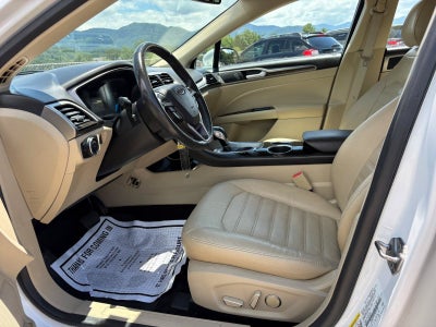 2013 Ford Fusion SE