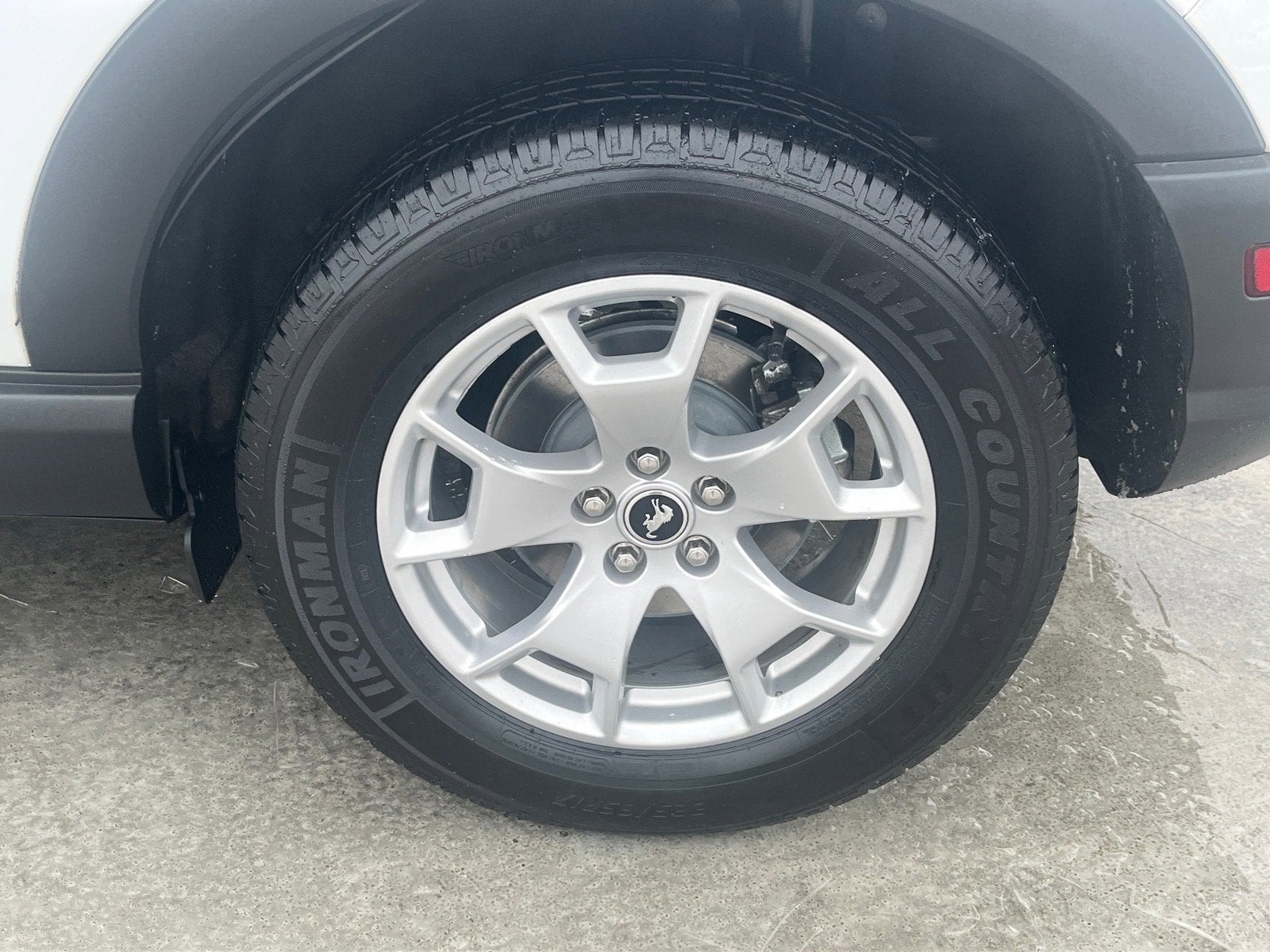 2021 Ford Bronco Sport Base