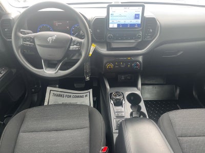 2021 Ford Bronco Sport Base