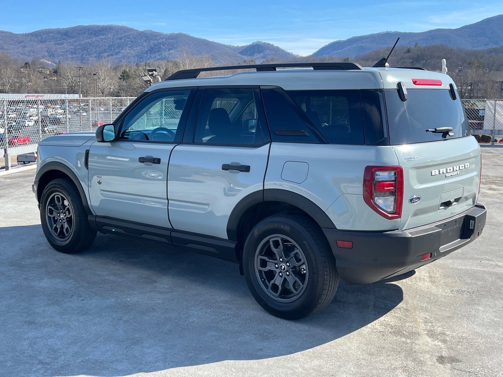 2024 Ford Bronco Sport Big Bend