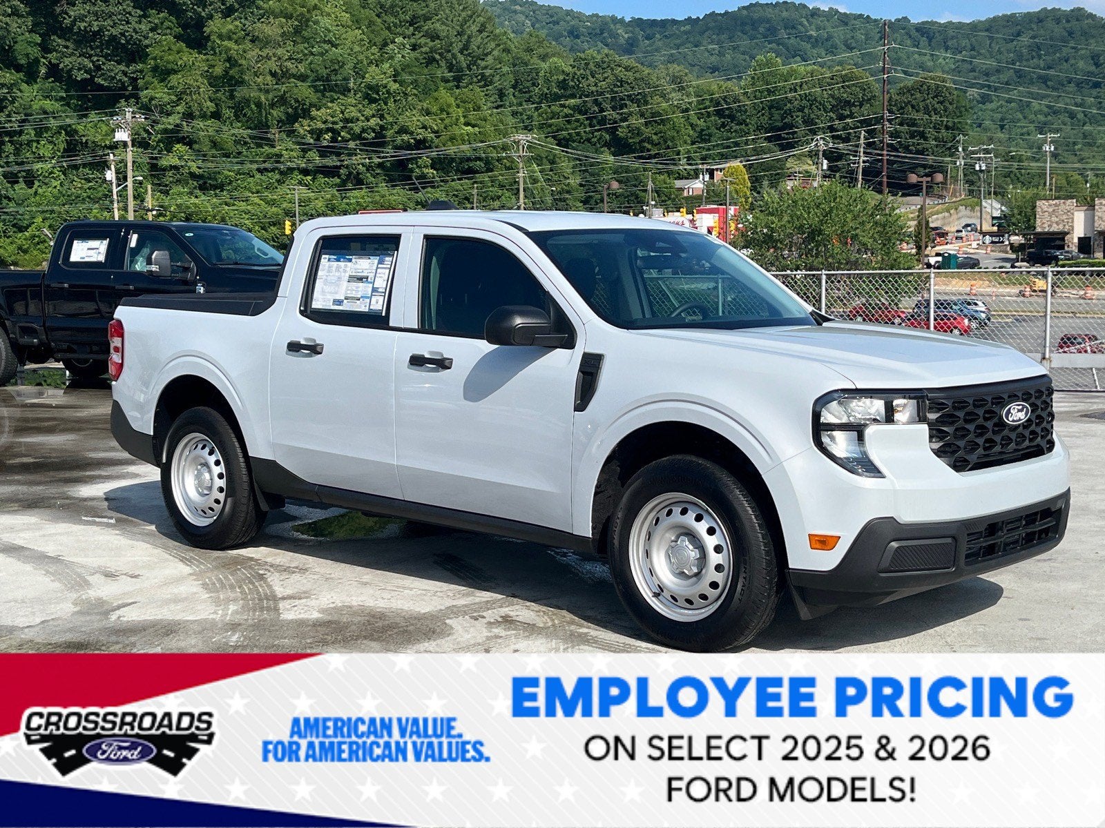 2025 Ford Maverick XL