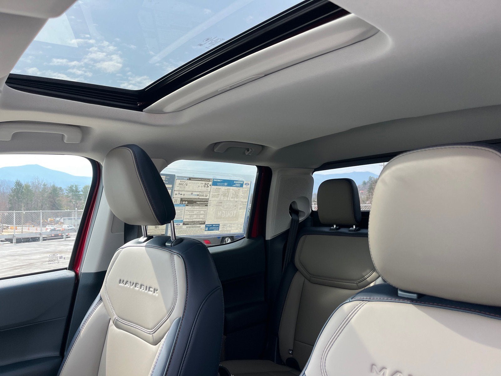 2026 Ford Maverick LARIAT