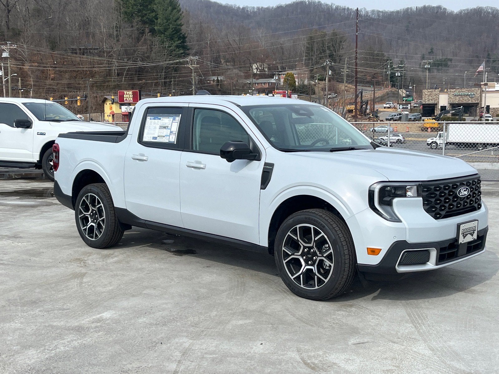 2026 Ford Maverick LARIAT