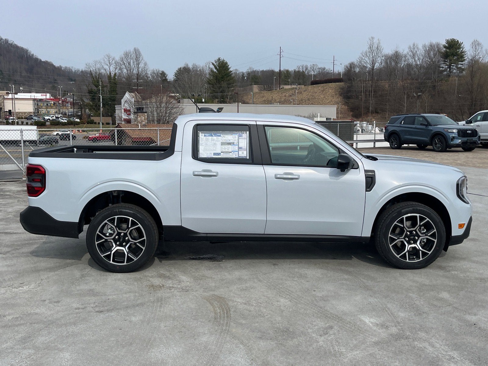 2026 Ford Maverick LARIAT