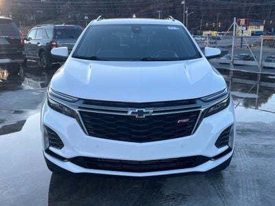 2023 Chevrolet Equinox RS
