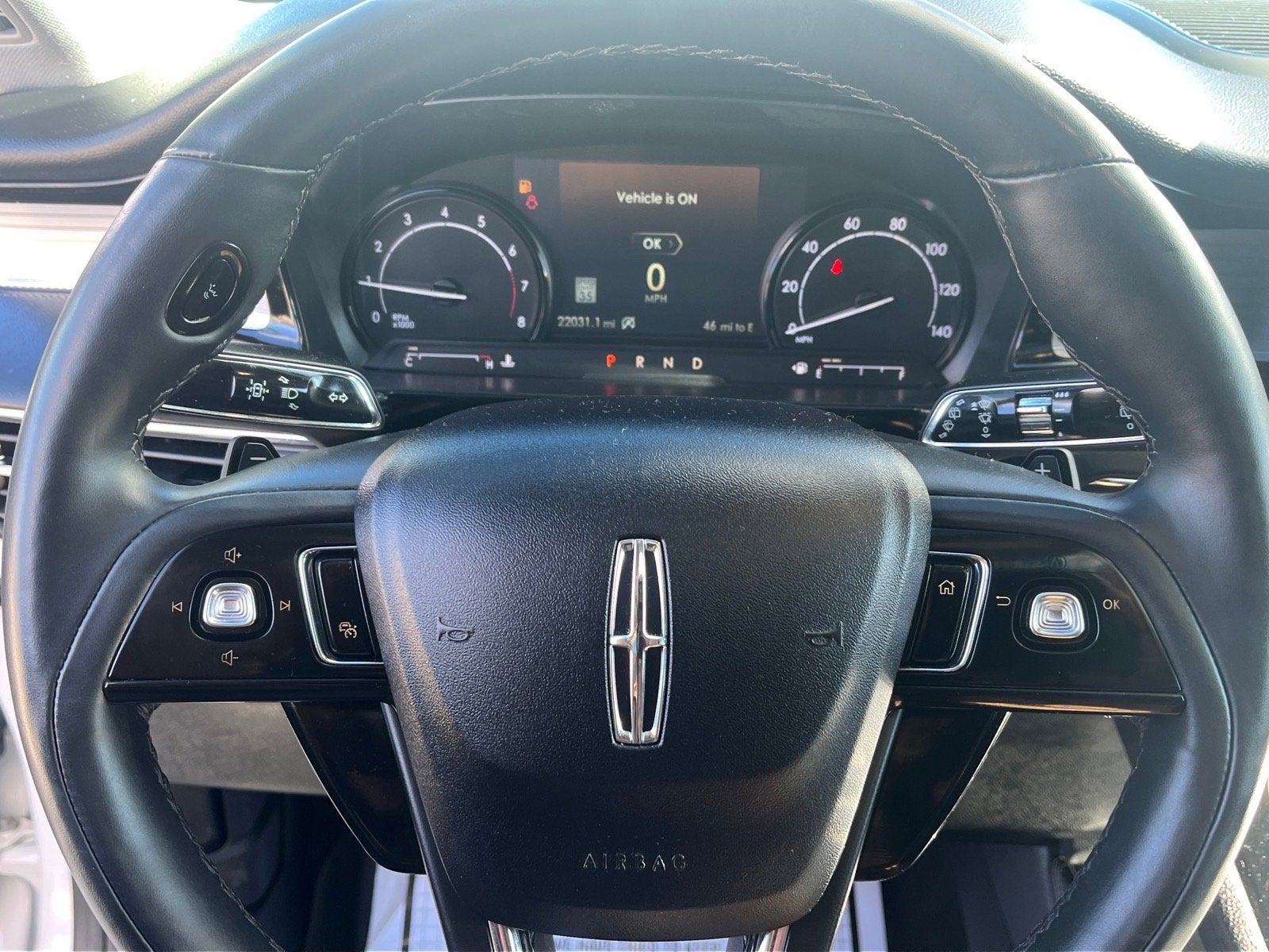 2022 Lincoln Corsair Standard