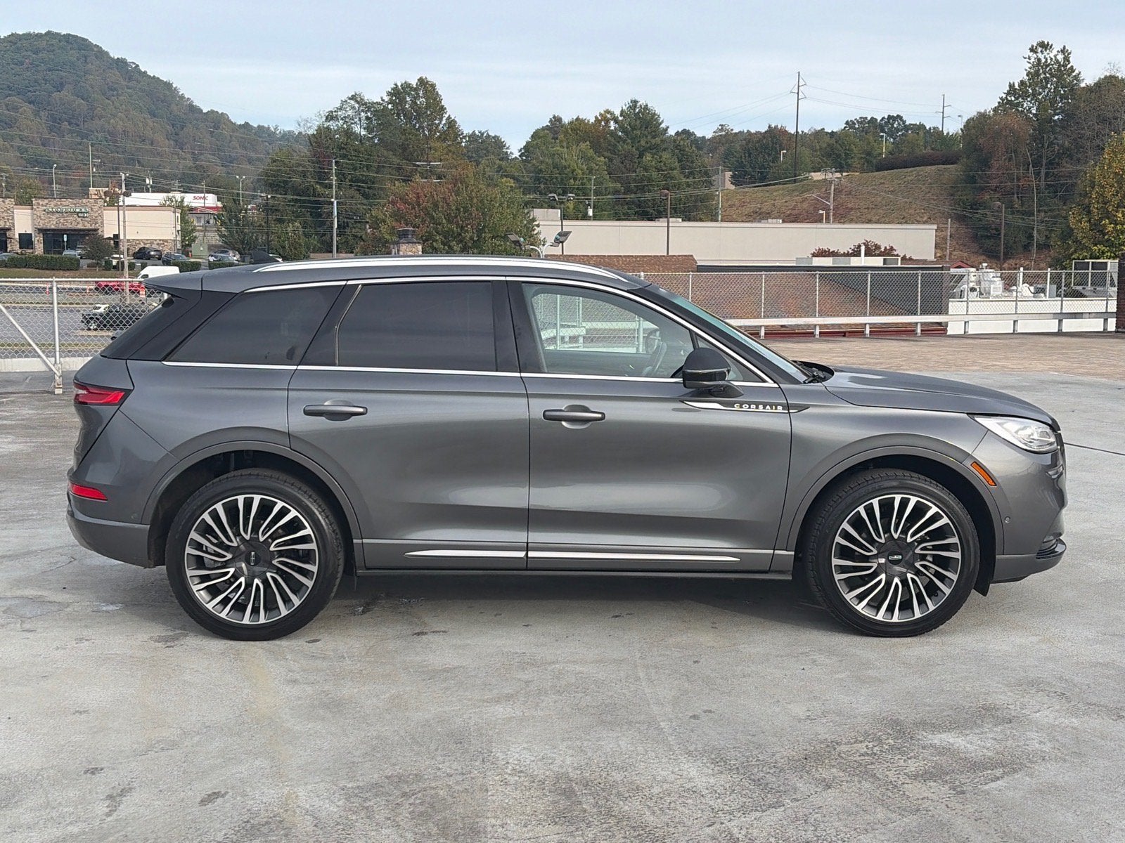 2022 Lincoln Corsair Reserve