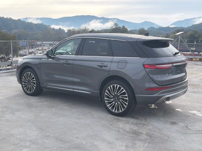 2022 Lincoln Corsair Reserve