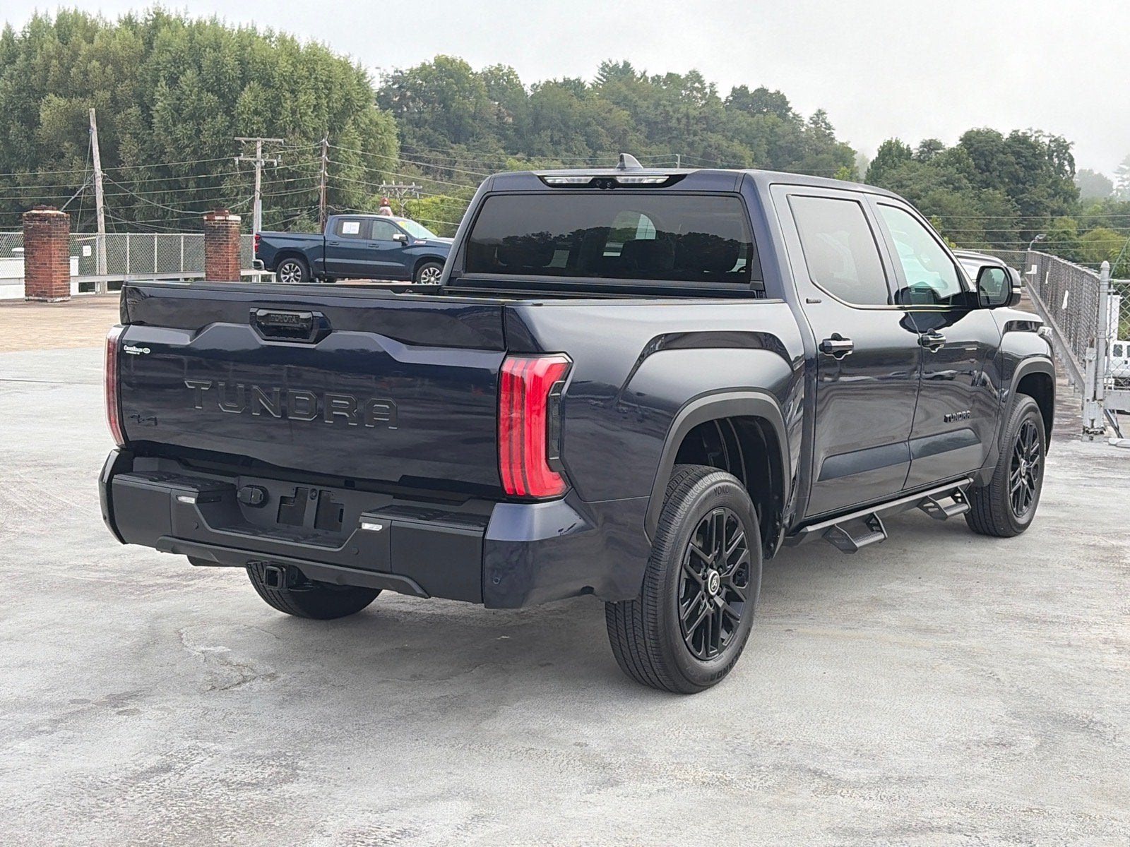 2024 Toyota Tundra 4WD Limited