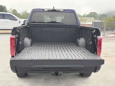 2024 Toyota Tundra 4WD Limited