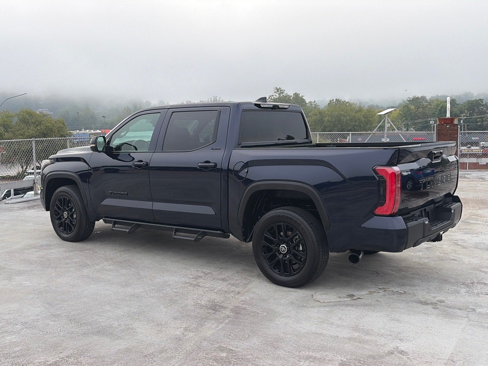 2024 Toyota Tundra 4WD Limited