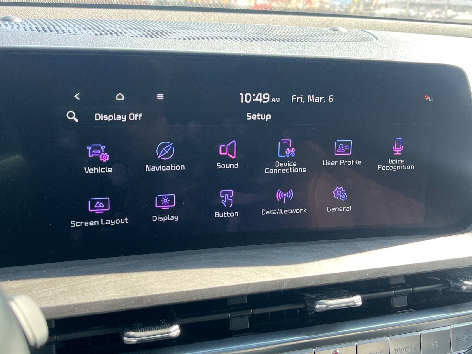 2024 Kia Telluride SX Prestige X-Line