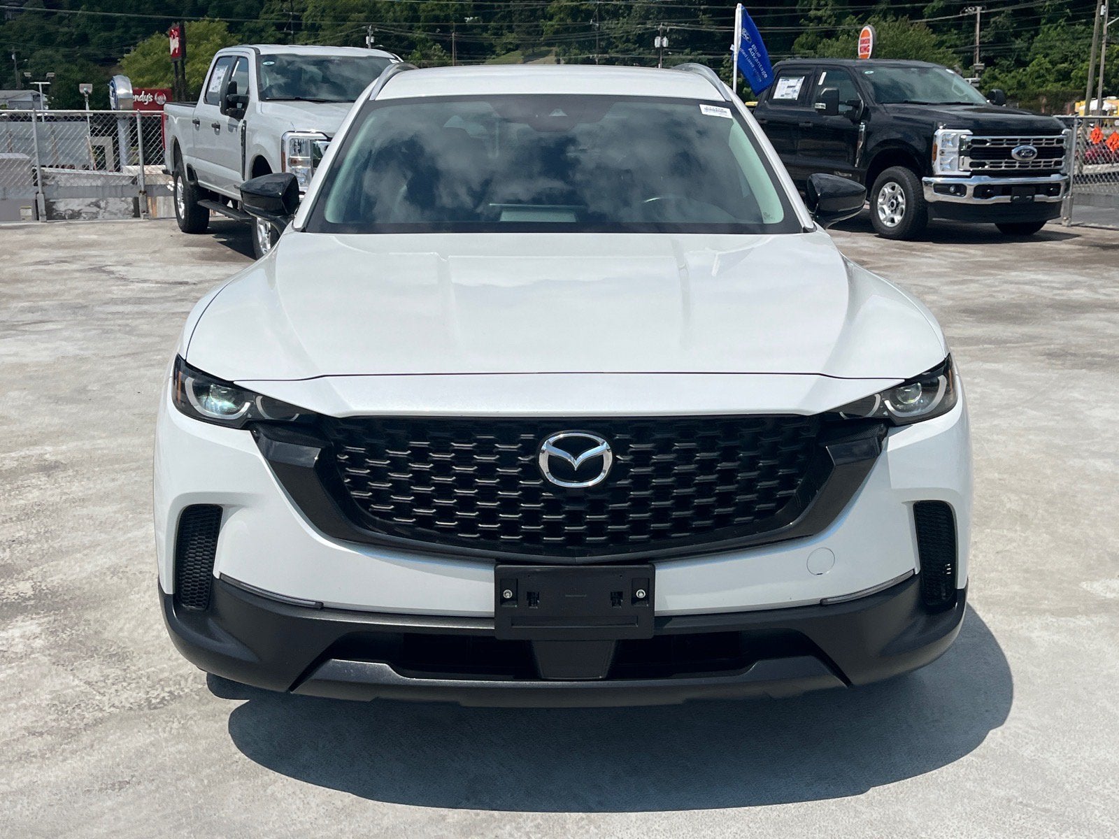 2023 Mazda Mazda CX-50 2.5 S Select Package