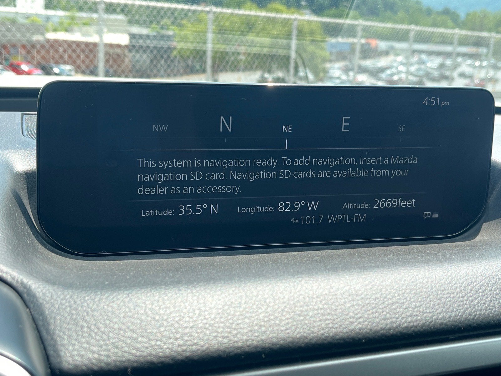 2023 Mazda Mazda CX-50 2.5 S Select Package