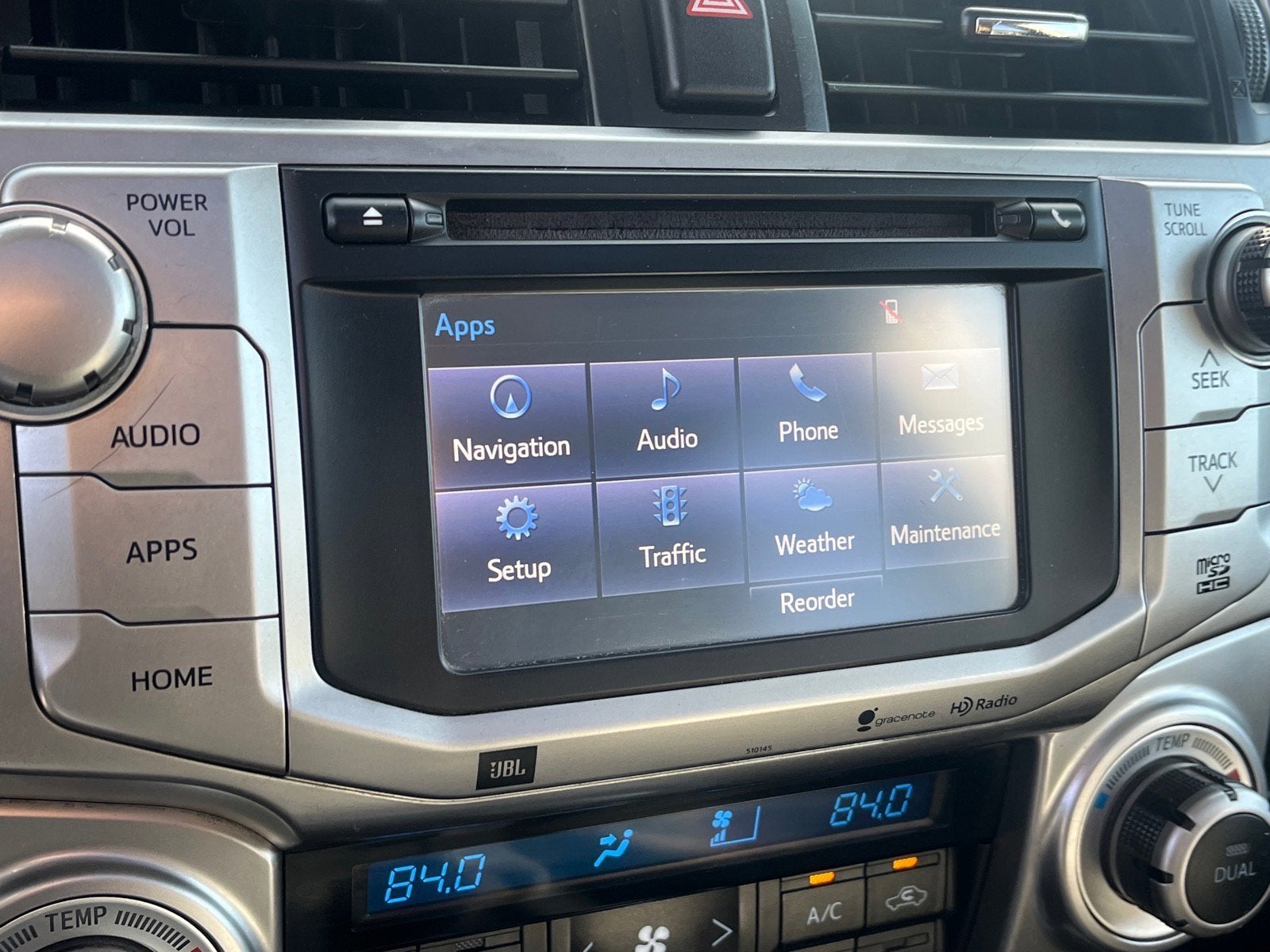 2016 Toyota 4Runner Limited