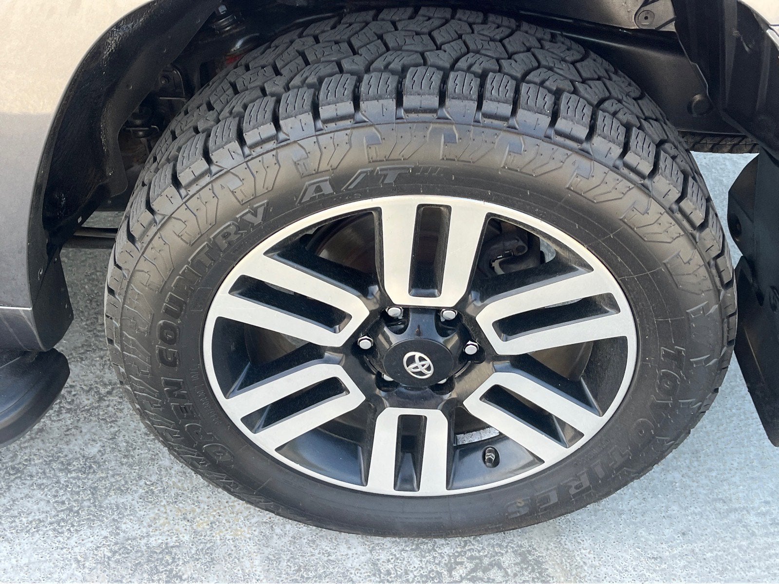 2016 Toyota 4Runner Limited