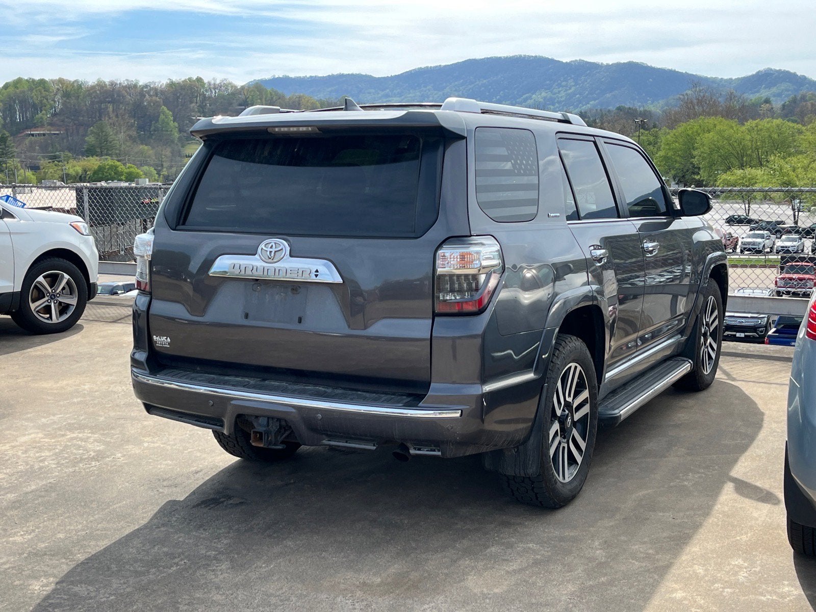 2016 Toyota 4Runner Limited
