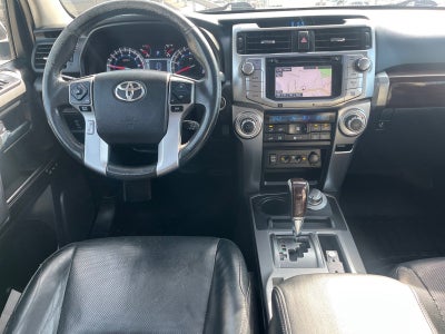 2016 Toyota 4Runner Limited